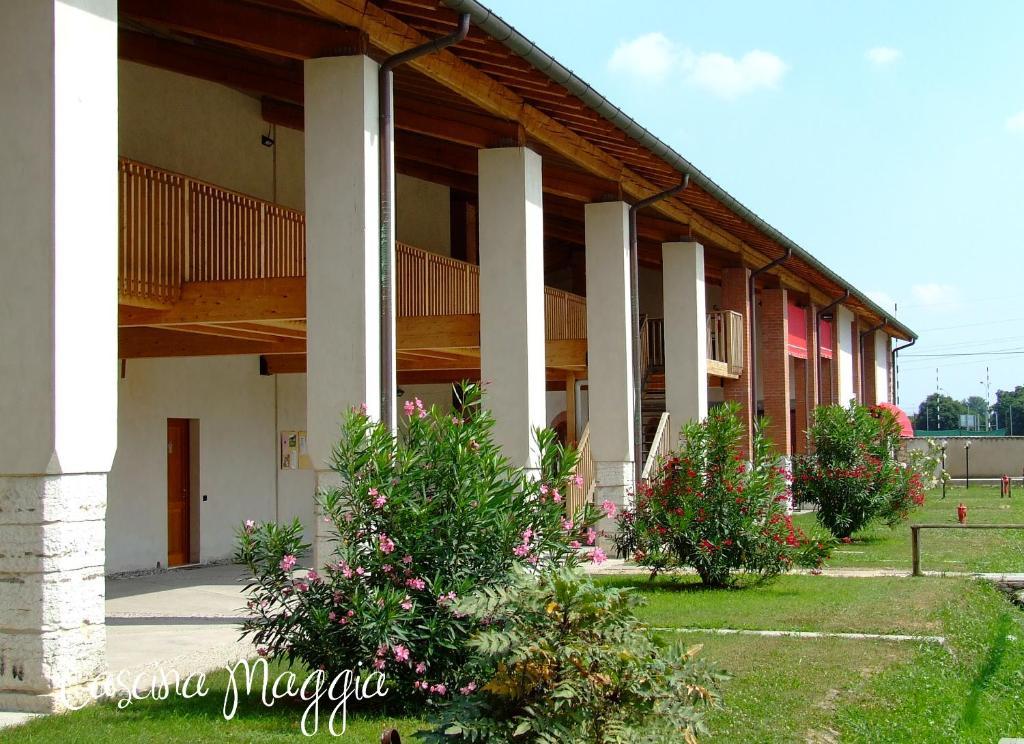 Séjour à la campagne Cascina Maggia *