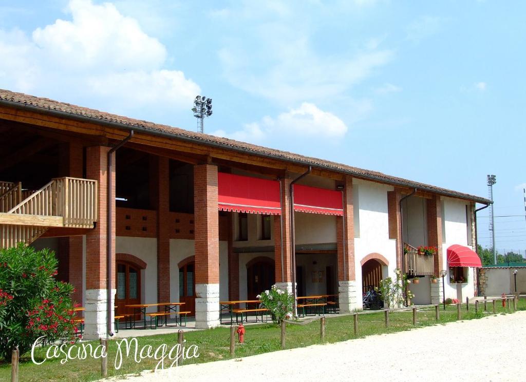 Séjour à la campagne Cascina Maggia