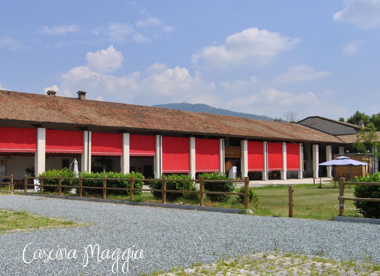 Chácara Cascina Maggia *